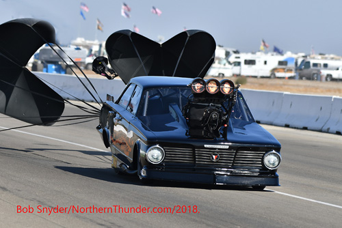Sean Renteria - '65 Valiant - Pro Mod